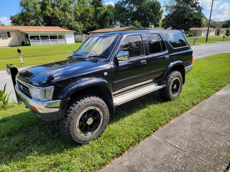 Thumbnail Photo undefined for 1995 Toyota Hilux